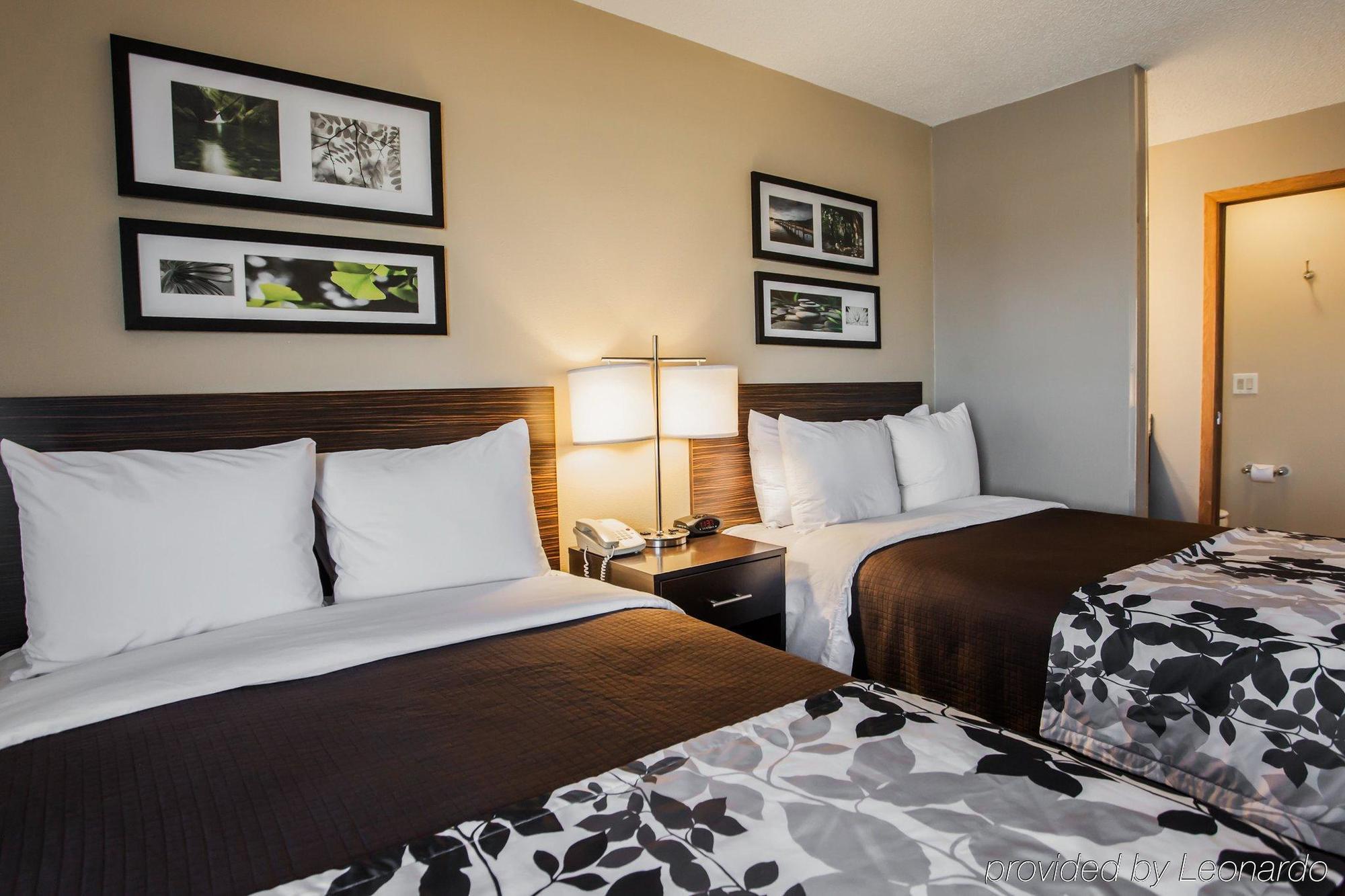 Sleep Inn Fayetteville North Exterior foto