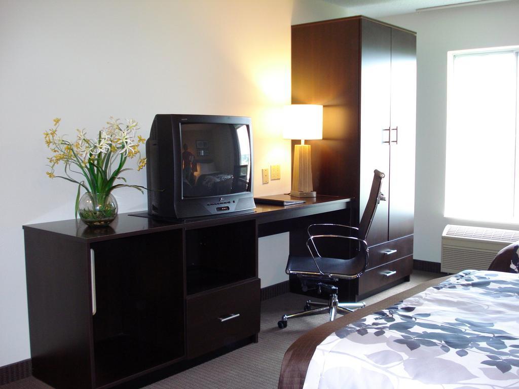Sleep Inn Fayetteville North Zimmer foto