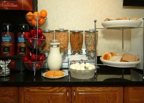 Sleep Inn Fayetteville North Restaurant foto