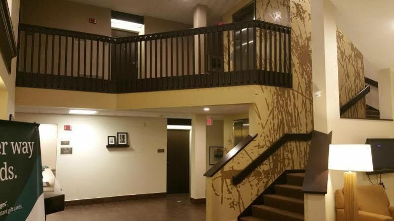 Sleep Inn Fayetteville North Exterior foto